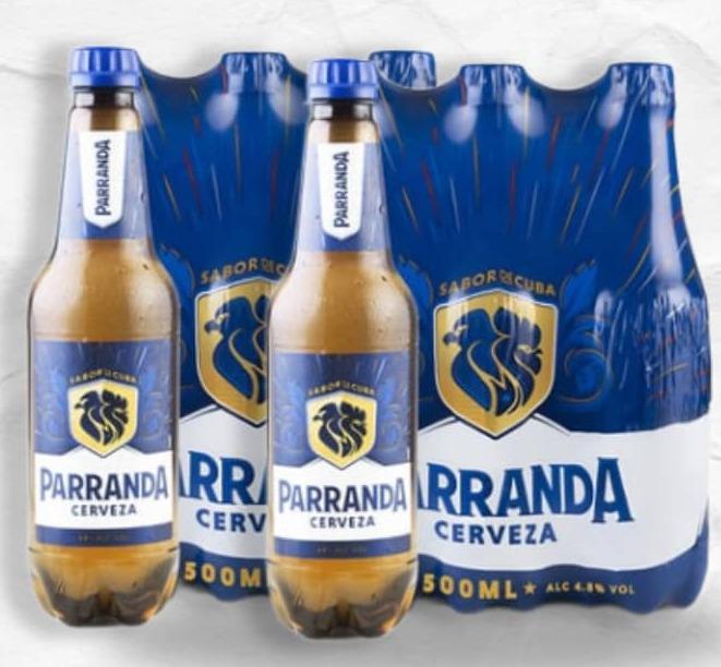 CERVEZA PARRANDA 500 mL